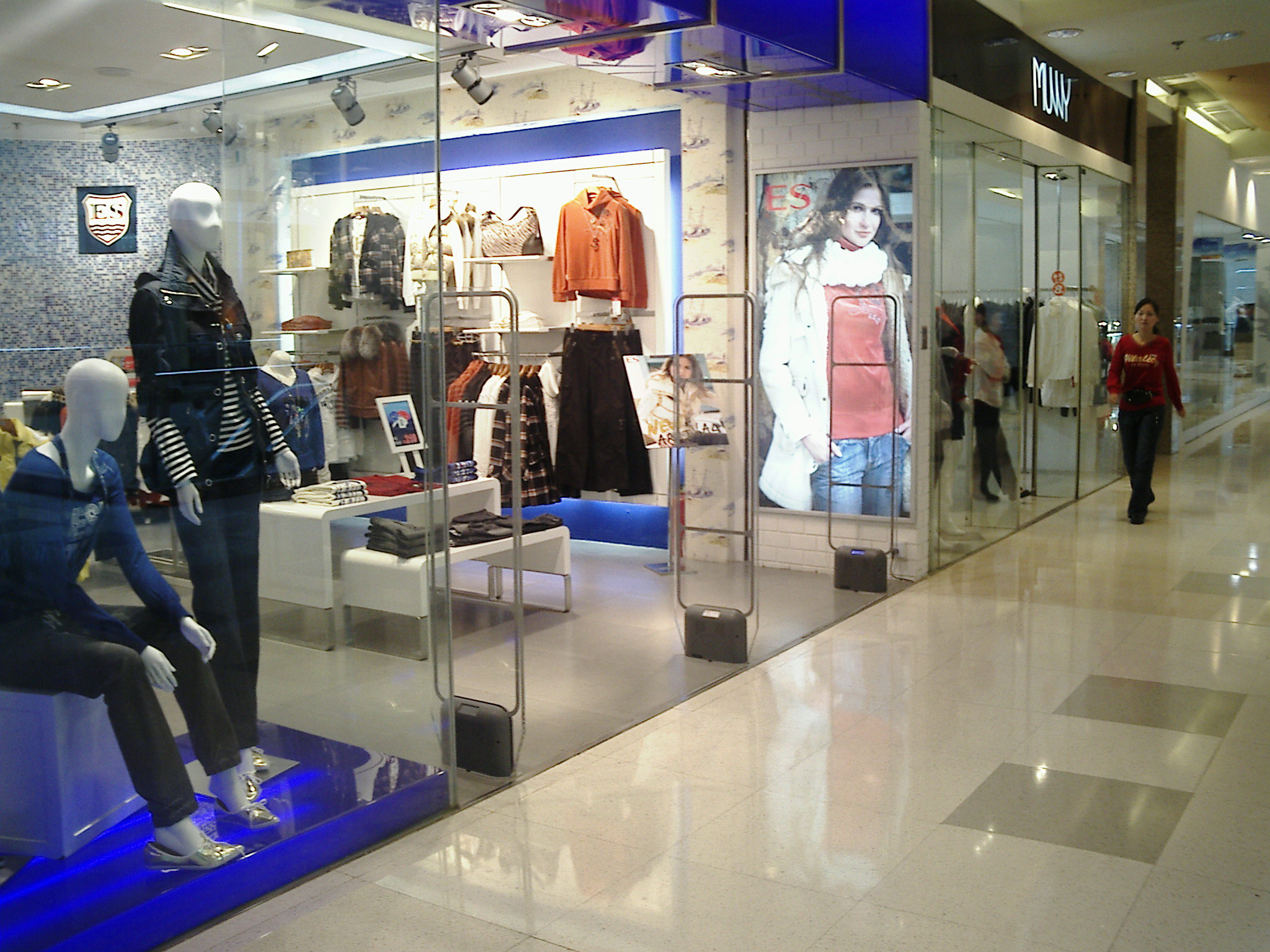 【服装店防盗器】服装店防盗器价格_服装店防